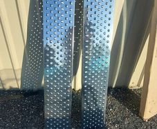 steel ramp