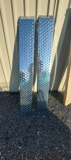 steel ramp