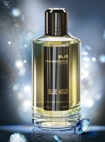 Blue Aoud Mancera for women and men 120 ml new sealed