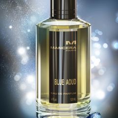 Blue Aoud Mancera for women and men 120 ml new sealed