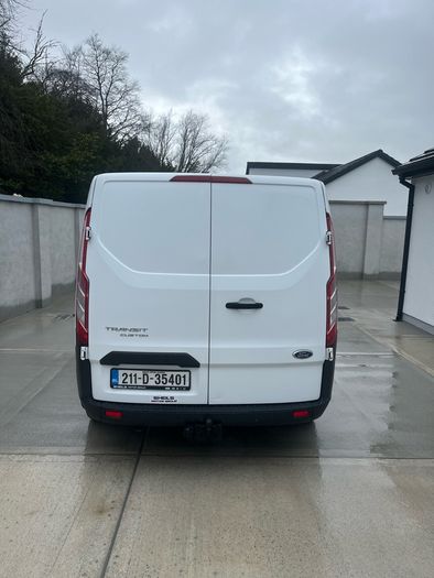 2021 Ford Transit