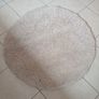 round cream rug Image 5
