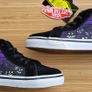 VANS x The Nightmare Before Christmas kids 9.5 Image 6