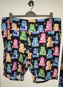 Shein x Care Bears Cycling Biker Shorts