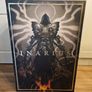 Diablo IV Inarius 26" Premium Statue | Official Blizzard Entertainment | Original Box & Packaging Image 2