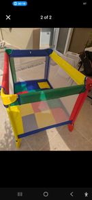 pack and play Graco