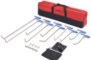 16 Piece Paintless Dent Repair Set Stainless Steel