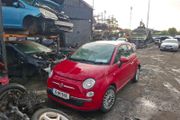 Fiat 500 breaking for parts