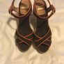 Kanna Spain Canvas Sandals, size EU-39, UK-6 Image 9