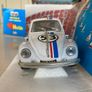 Herbie Year 1977 Scale 1/25 Polistil Rare Image 6