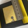 Tweety Mini Photo Wallet with Snap Button | Black Image 4
