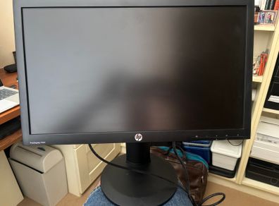 Monitor and Stand