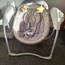 baby swing Image 2