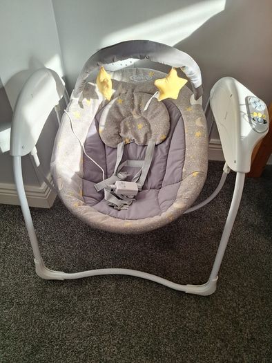 baby swing