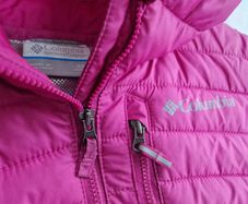 Girls Columbia Jacket (XS)