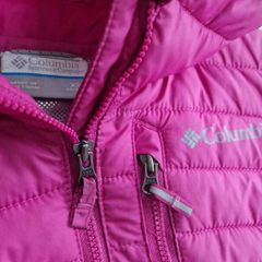 Girls Columbia Jacket (XS)