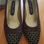 Vintage but New Roland Cartier Shoes Size 37 UK 4 Image 7