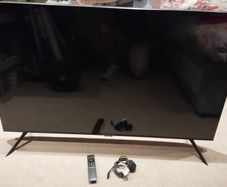 Samsung 50" Smart Tv
