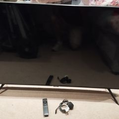 Samsung 50" Smart Tv