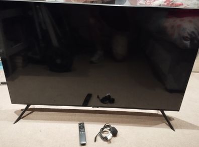 Samsung 50" Smart Tv