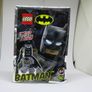LEGO Batman Batman Minifigure Foil Pack Polybag Limited Edition Brand New Sealed Image 2