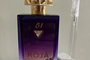 Roja Dove Essence de Parfum 51 10ml DECANT