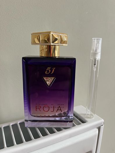 Roja Dove Essence de Parfum 51 10ml DECANT