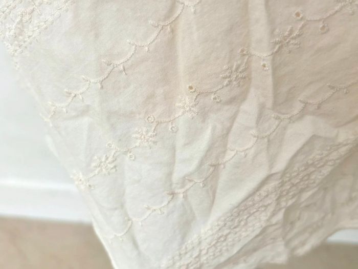 Ralph Lauren cream mini dress