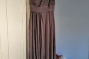 Coast Dress Grey