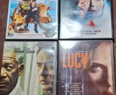 GREAT DVDS. Any 6 dvds for the price of 5.
