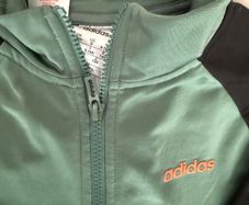 adidas hoodie boy 9-10