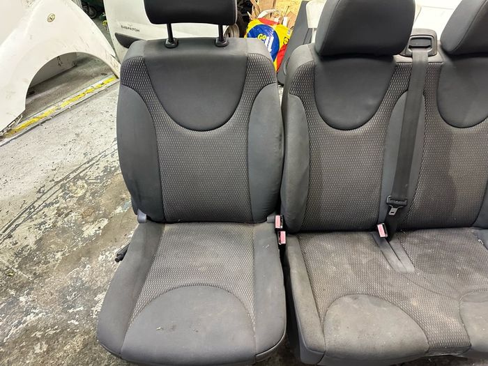 Dispatch, Scudo, Expert Seats