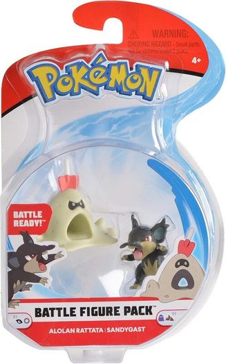 Pokemon Battle Figure Packs Action Figures