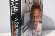 A Soldier's Way by Colin Powell with Joseph E. Persico