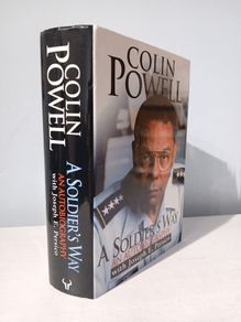 A Soldier's Way by Colin Powell with Joseph E. Persico