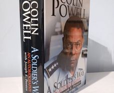A Soldier's Way by Colin Powell with Joseph E. Persico