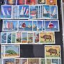Stamps 1960 to 2000 POLAND. Stock book. Image 10