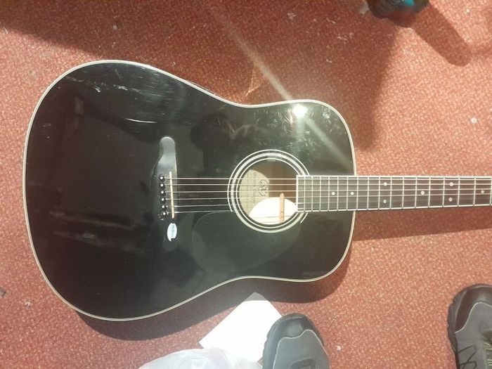 guitars