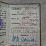 WW11 Harland  And Wolff Work Permit Image 7