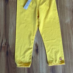 Brand new with tags! Benetton cropped leggings age 8-9