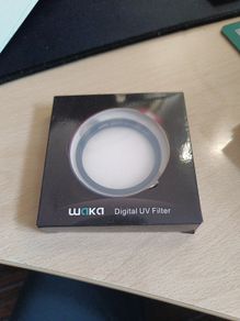 52mm UV filter waka camera filter