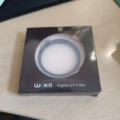 52mm UV filter waka camera filter