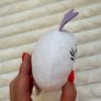 2021 Burger King Angry Birds Hatchlings White Matilda Image 8