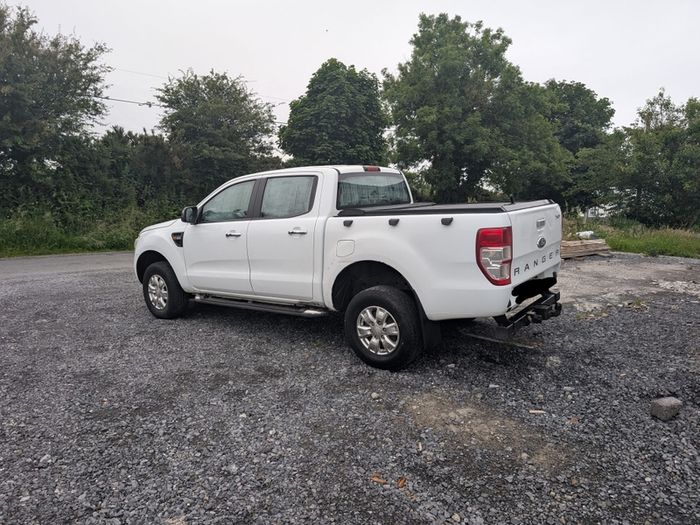 2013 Ford Ranger