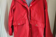 Rain Coat