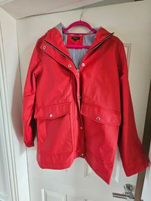 Rain Coat