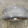 Spare Tyre and wheels (215 / 55 / 16) for Citroen Berlingo, Peugeot Partner, 1.6HDi Diesel Engine, with 5 speed gearbox (Suits 2010 - 2018 Models.) Image 9