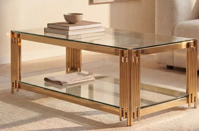 Console table