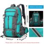 New 50L Navy Hiking Camping Backpack Unused & Unopened Image 9