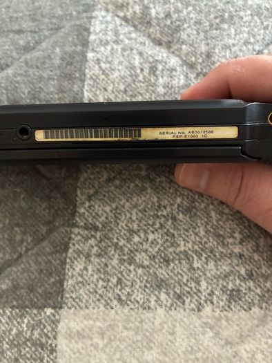 Sony PSP Street No Power
